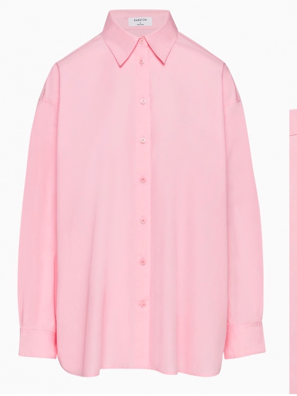 Aritzia Babaton Shirt